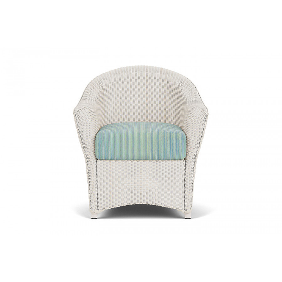 Lloyd Flanders™ Reflections Dining Armchair - Antique White