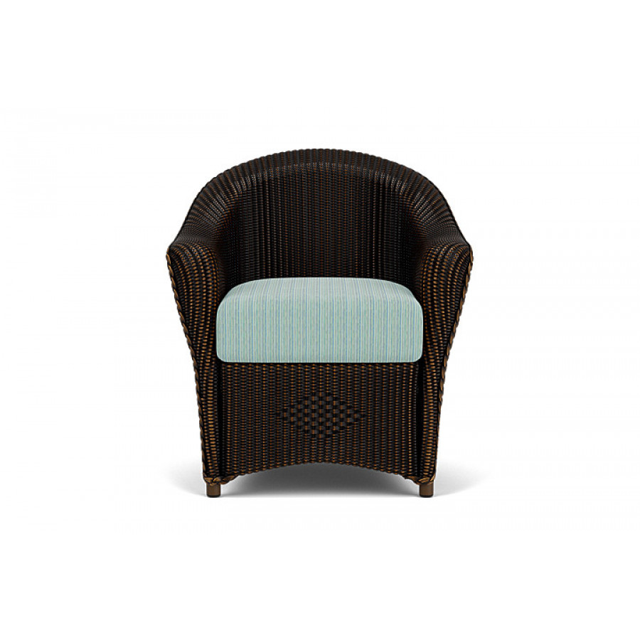 Lloyd Flanders™ Reflections Dining Armchair - Mink