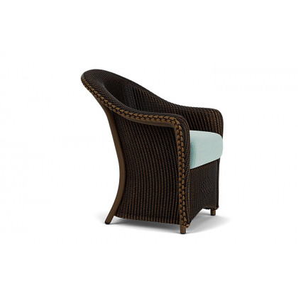Lloyd Flanders™ Reflections Dining Armchair - Mink