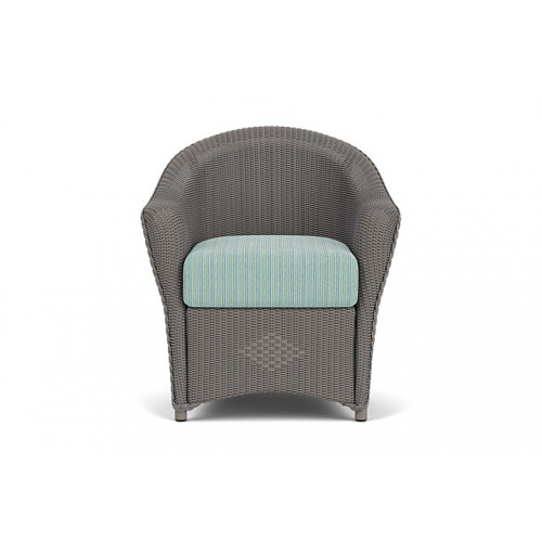 Lloyd Flanders™ Reflections Dining Armchair - Pewter
