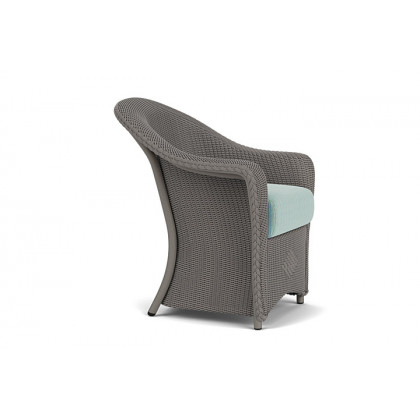 Lloyd Flanders™ Reflections Dining Armchair - Pewter
