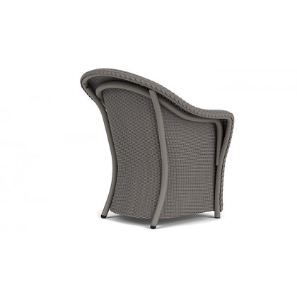 Lloyd Flanders™ Reflections Dining Armchair - Pewter