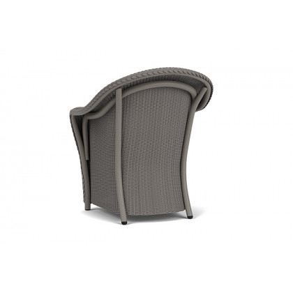 Lloyd Flanders™ Reflections Dining Armchair - Pewter