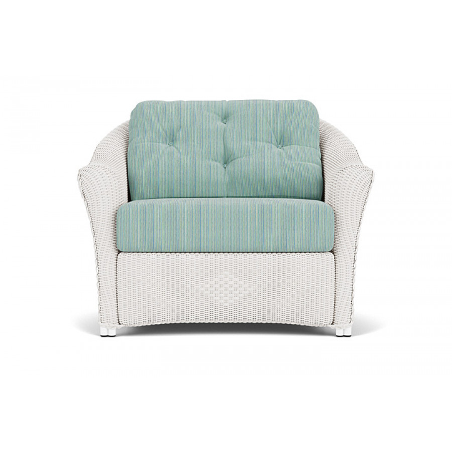 Lloyd Flanders™ Reflections Chair & a Half - White