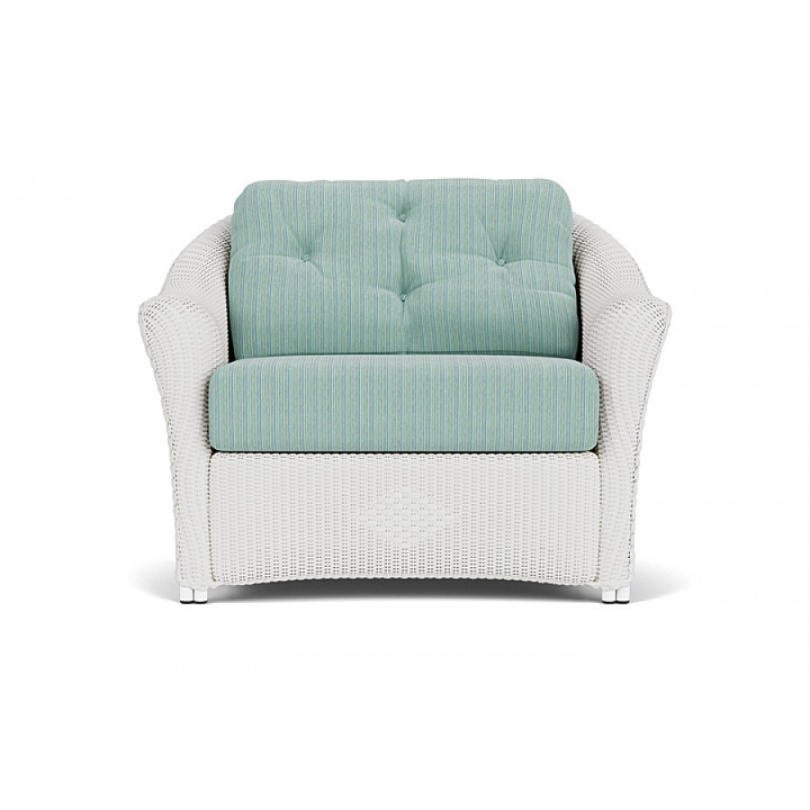 Lloyd Flanders™ Reflections Chair & a Half - Matte White