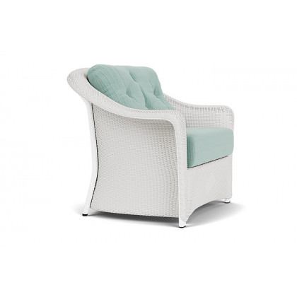 Lloyd Flanders™ Reflections Chair & a Half - Matte White