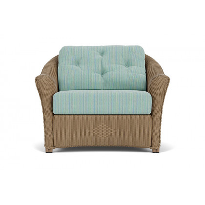 Lloyd Flanders - Reflections Chair & a Half