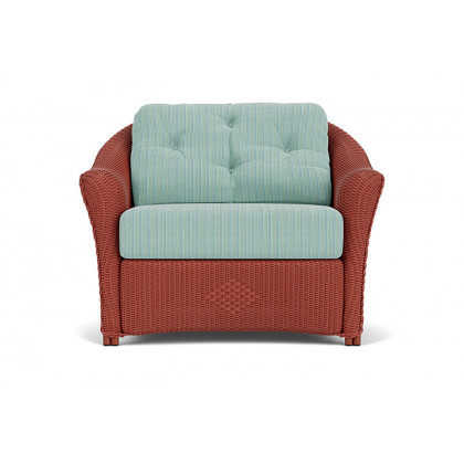 Lloyd Flanders - Reflections Chair & a Half