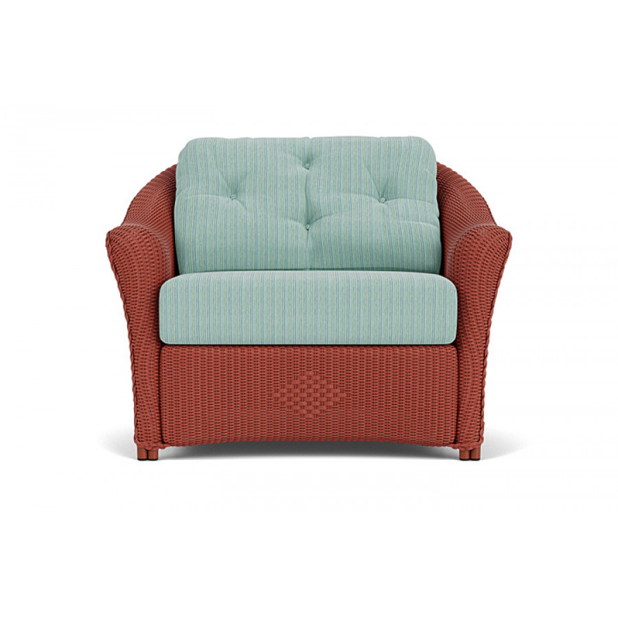Lloyd Flanders™ Reflections Chair & a Half - Terracotta