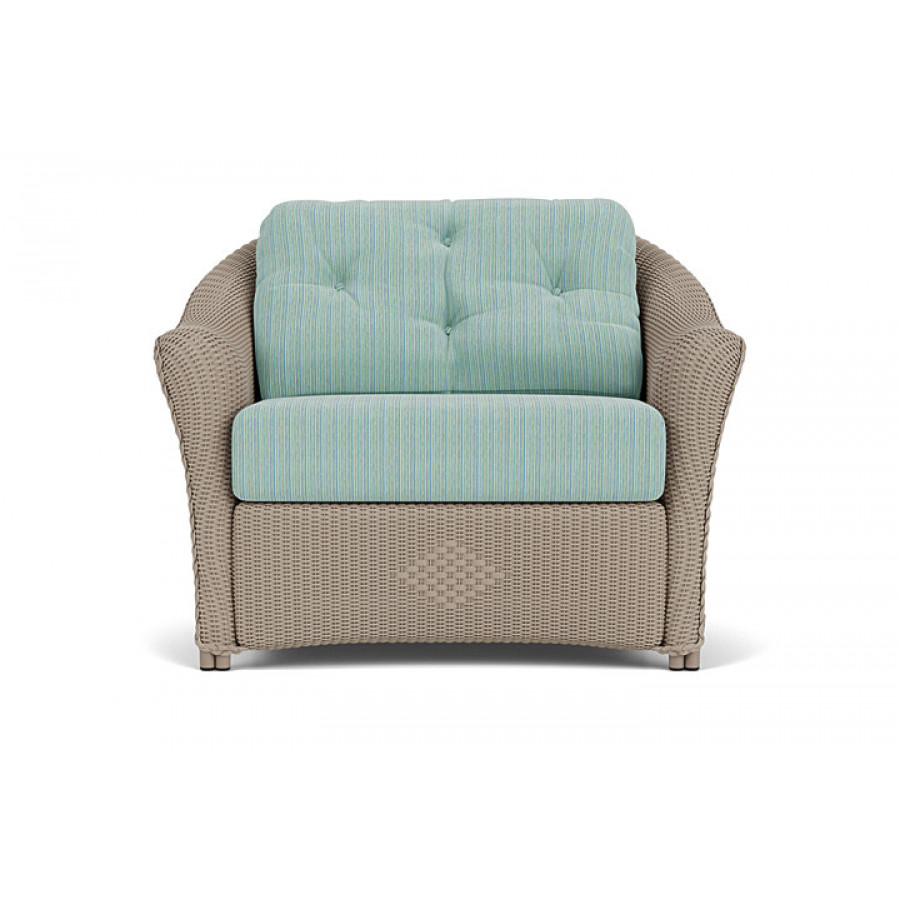 Lloyd Flanders - Reflections Chair & a Half