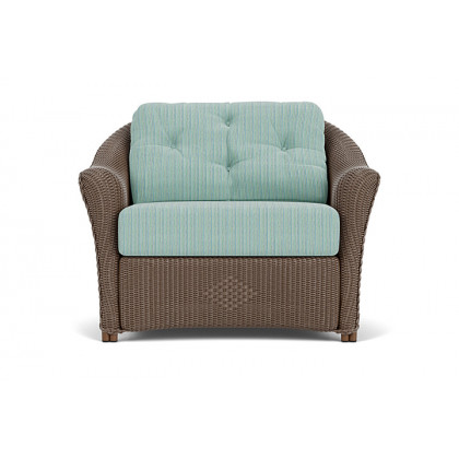 Lloyd Flanders - Reflections Chair & a Half