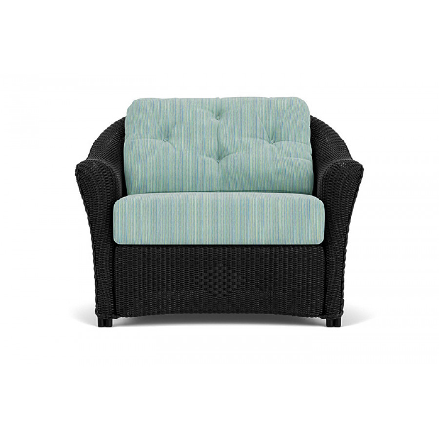 Lloyd Flanders™ Reflections Chair & a Half - Ebony