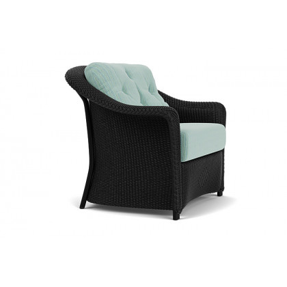 Lloyd Flanders™ Reflections Chair & a Half - Ebony