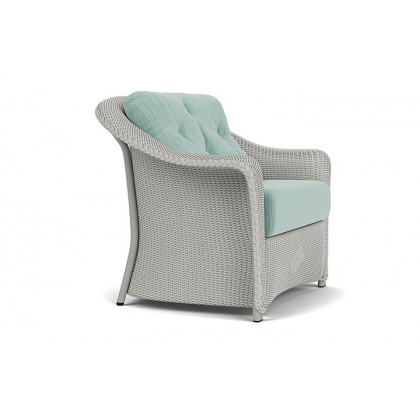Lloyd Flanders™ Reflections Chair & a Half - Platinum
