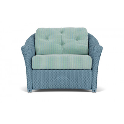 Lloyd Flanders - Reflections Chair & a Half