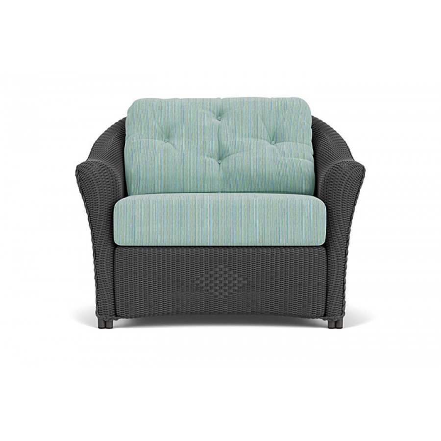 Lloyd Flanders™ Reflections Chair & a Half - Charcoal