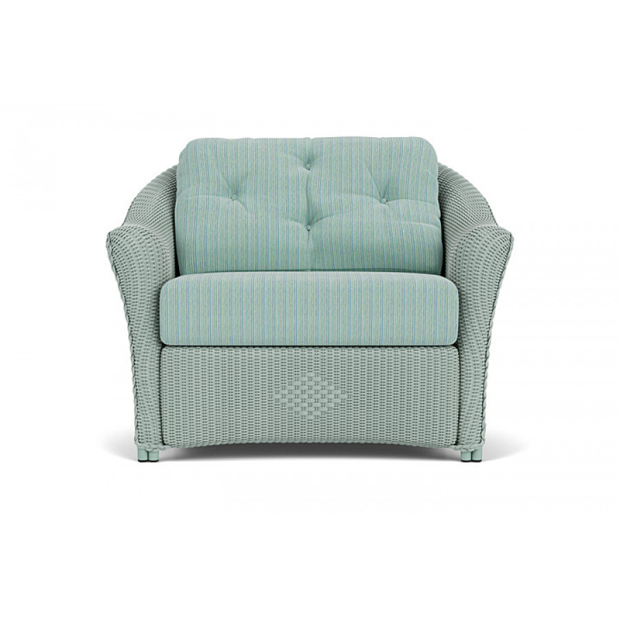 Lloyd Flanders™ Reflections Chair & a Half - Sea Glass