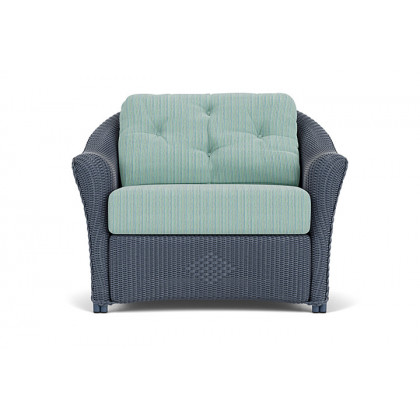 Lloyd Flanders - Reflections Chair & a Half