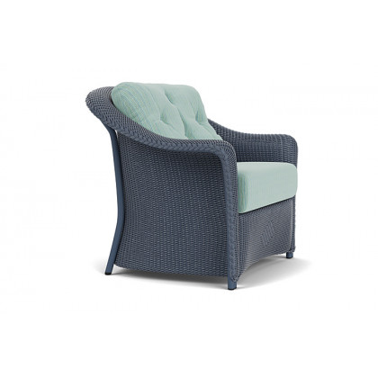 Lloyd Flanders™ Reflections Chair & a Half - Denim Blue