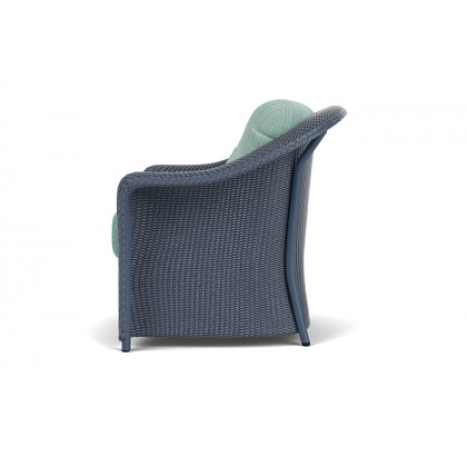 Lloyd Flanders™ Reflections Chair & a Half - Denim Blue
