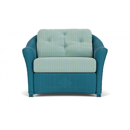 Lloyd Flanders - Reflections Chair & a Half
