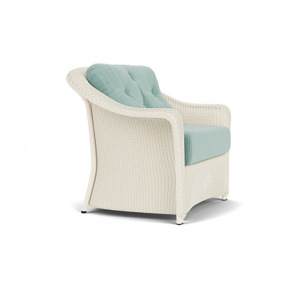 Lloyd Flanders™ Reflections Chair & a Half - Ivory