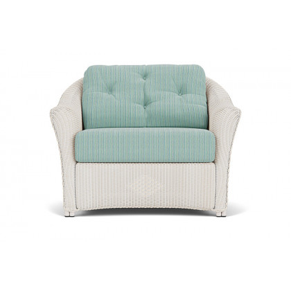Lloyd Flanders - Reflections Chair & a Half