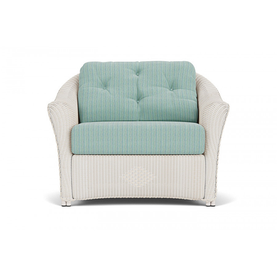 Lloyd Flanders™ Reflections Chair & a Half - Antique White