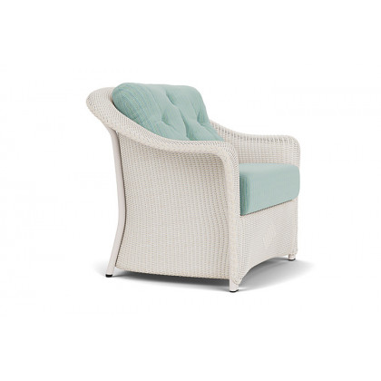 Lloyd Flanders™ Reflections Chair & a Half - Antique White
