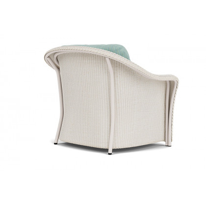 Lloyd Flanders™ Reflections Chair & a Half - Antique White