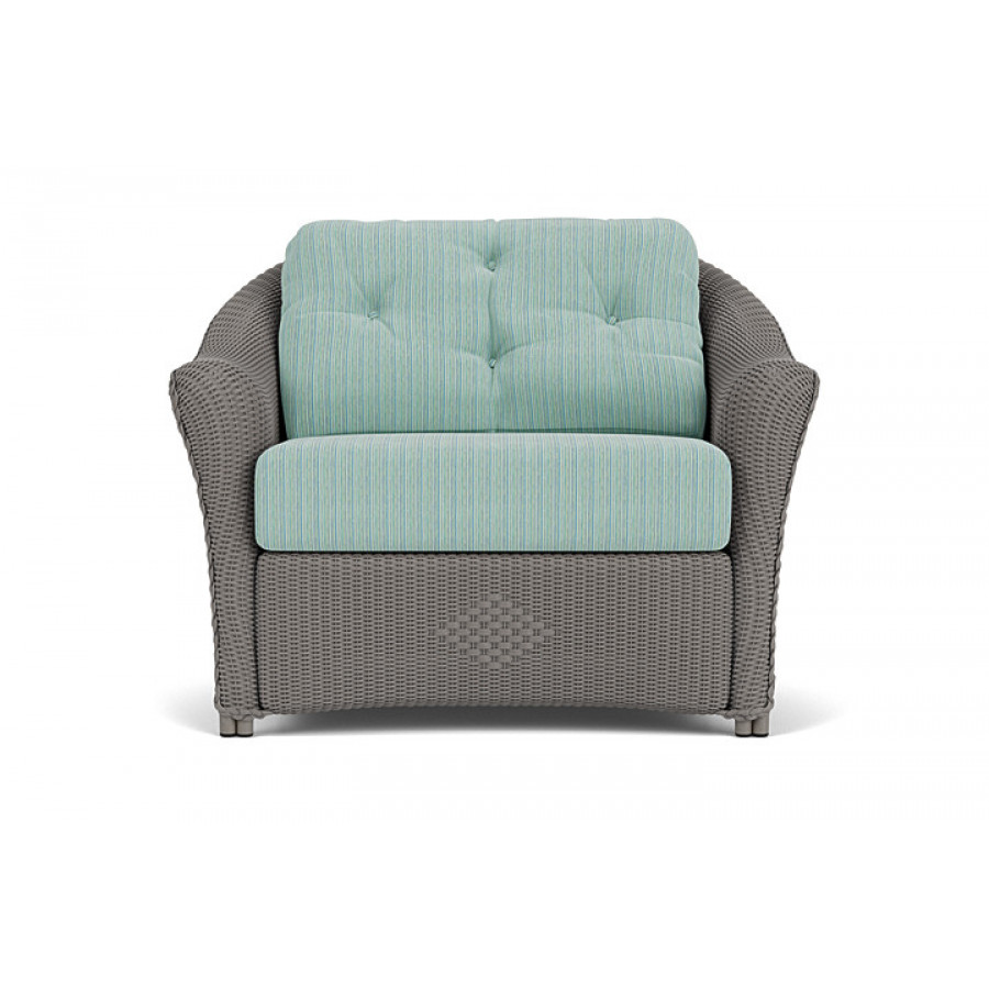 Lloyd Flanders™ Reflections Chair & a Half - Pewter