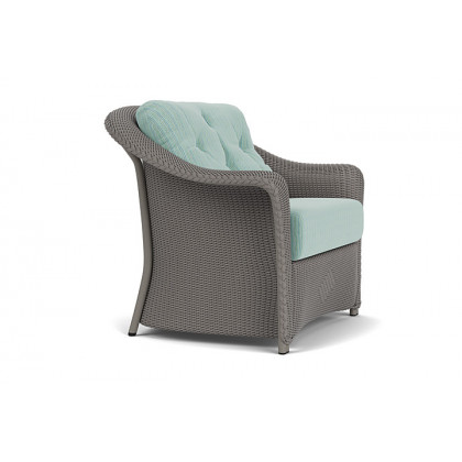 Lloyd Flanders™ Reflections Chair & a Half - Pewter