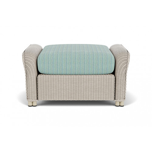 Lloyd Flanders™ Reflections Ottoman  - Linen