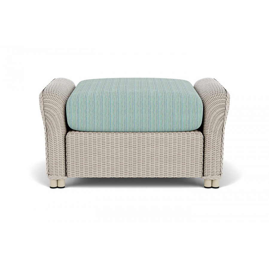 Lloyd Flanders™ Reflections Ottoman  - Linen
