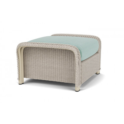 Lloyd Flanders™ Reflections Ottoman  - Linen