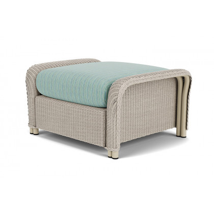 Lloyd Flanders™ Reflections Ottoman  - Linen