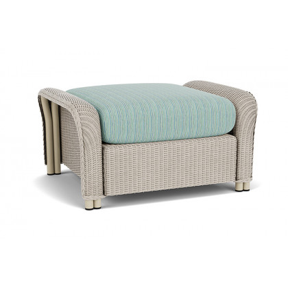 Lloyd Flanders™ Reflections Ottoman  - Linen