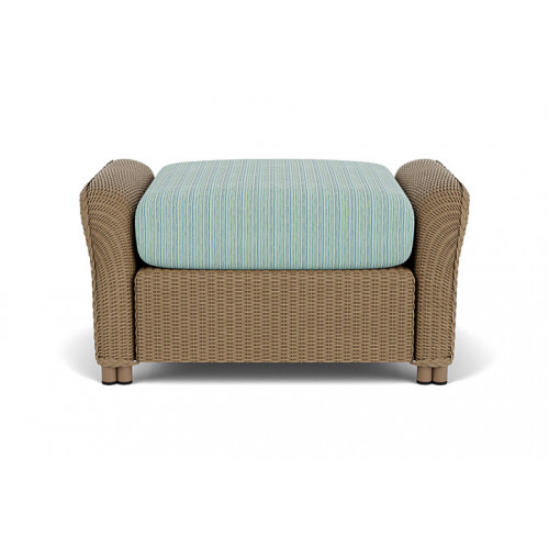 Lloyd Flanders™ Reflections Ottoman  - Fawn