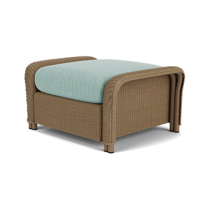 Lloyd Flanders™ Reflections Ottoman  - Fawn