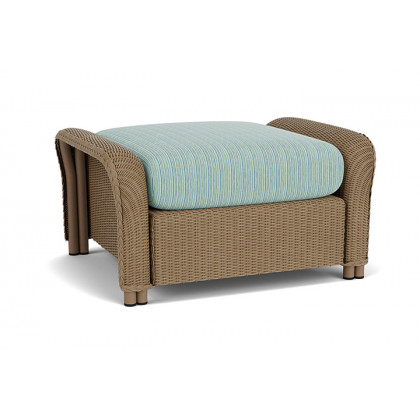 Lloyd Flanders™ Reflections Ottoman  - Fawn