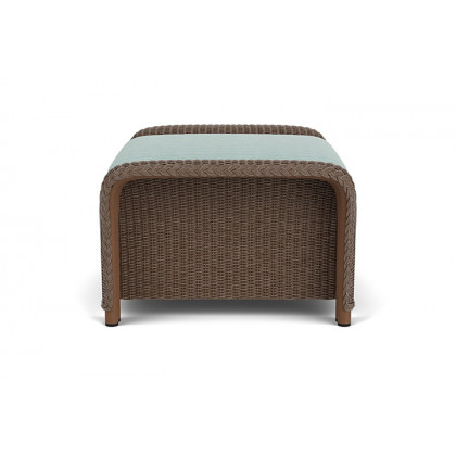 Lloyd Flanders™ Reflections Ottoman  - Bark