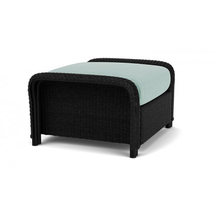Lloyd Flanders™ Reflections Ottoman  - Ebony