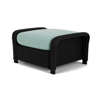 Lloyd Flanders™ Reflections Ottoman  - Ebony