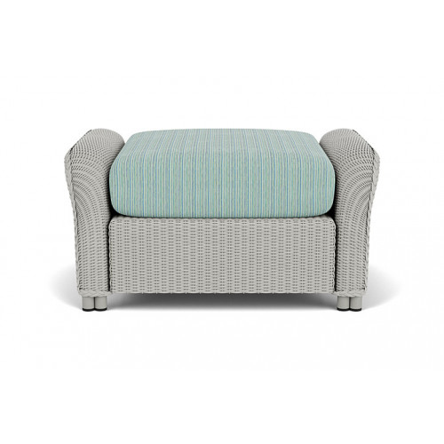 Lloyd Flanders™ Reflections Ottoman  - Platinum