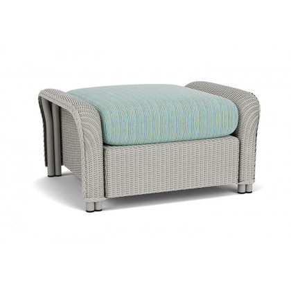 Lloyd Flanders™ Reflections Ottoman  - Platinum