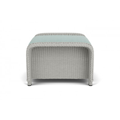 Lloyd Flanders™ Reflections Ottoman  - Platinum