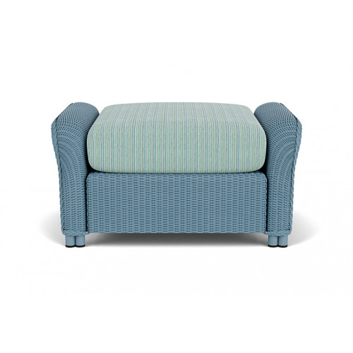 Lloyd Flanders™ Reflections Ottoman  - Stillwater