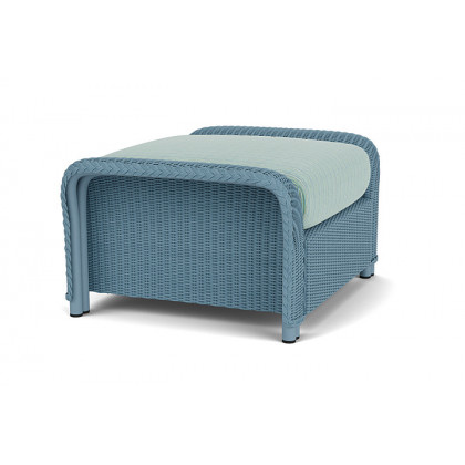 Lloyd Flanders™ Reflections Ottoman  - Stillwater