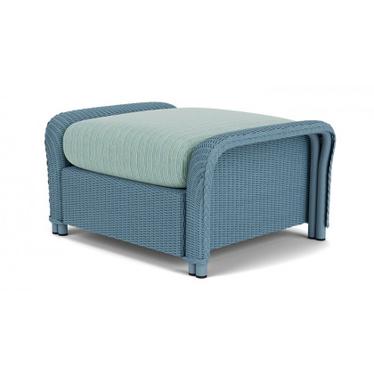 Lloyd Flanders™ Reflections Ottoman  - Stillwater