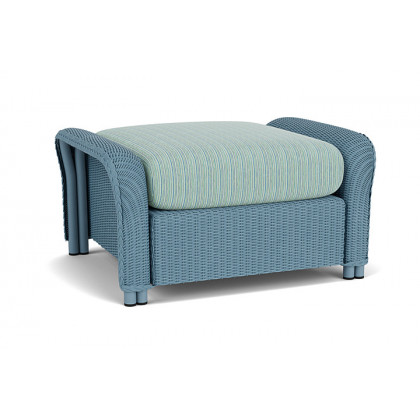 Lloyd Flanders™ Reflections Ottoman  - Stillwater